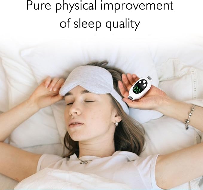 Handheld Sleep Aid Device