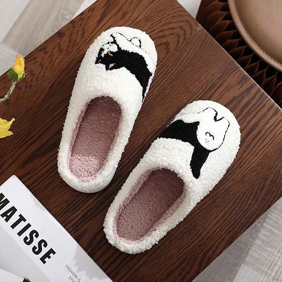 Women's Cute & Warm House Slippers