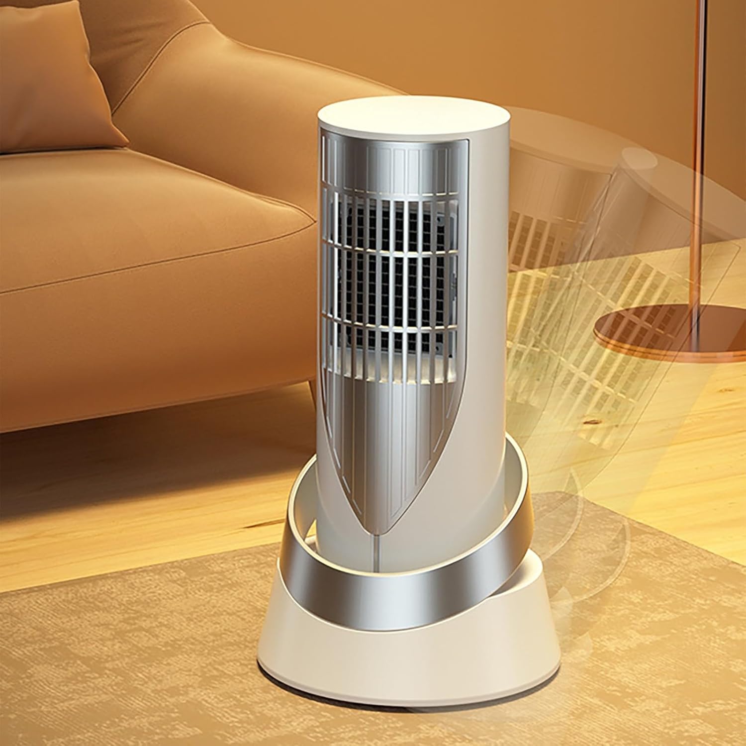 Portable Tabletop Fast Heating Heater