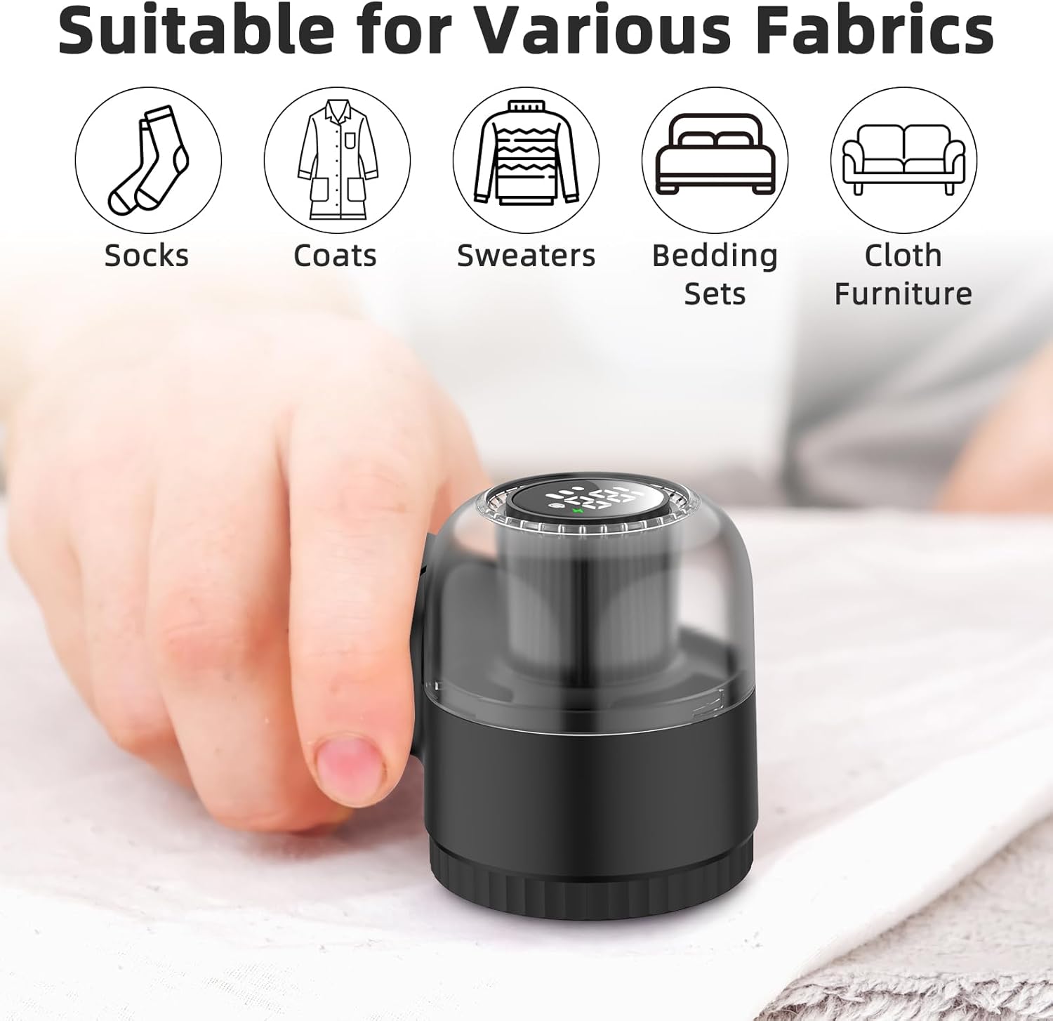 Fabric Shaver Electric Lint Remover