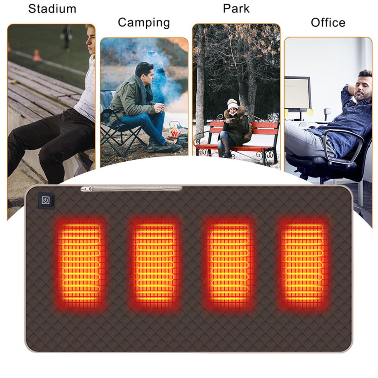 🔥Portable Seat Heaters