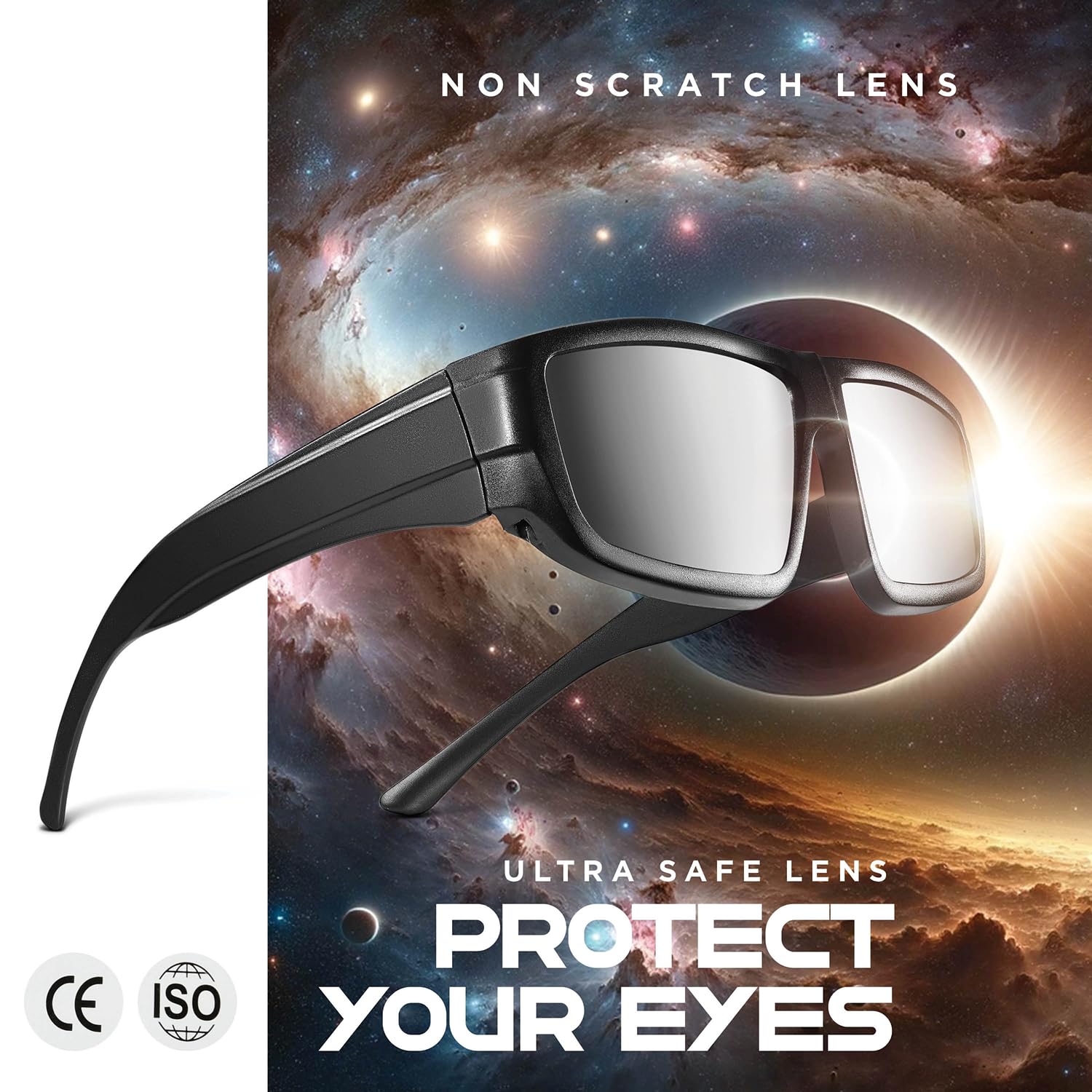 Solar Eclipse Glasses