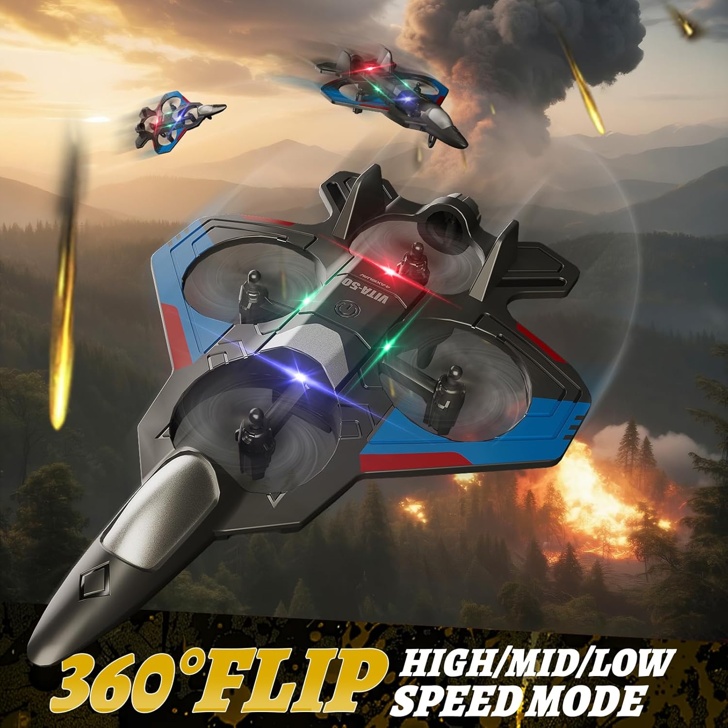 RC Planes Remote Control Airplanes for Kids