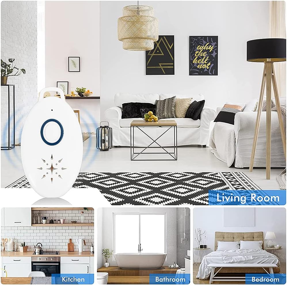 ✨❤️Ultrasonic Flea & Tick Repeller