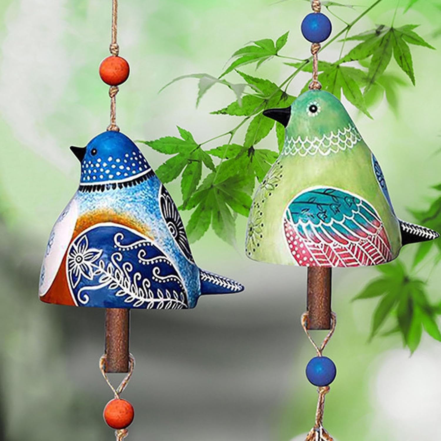 ⏰LAST DAY 49% OFF 🐦BIRD SONG BELL