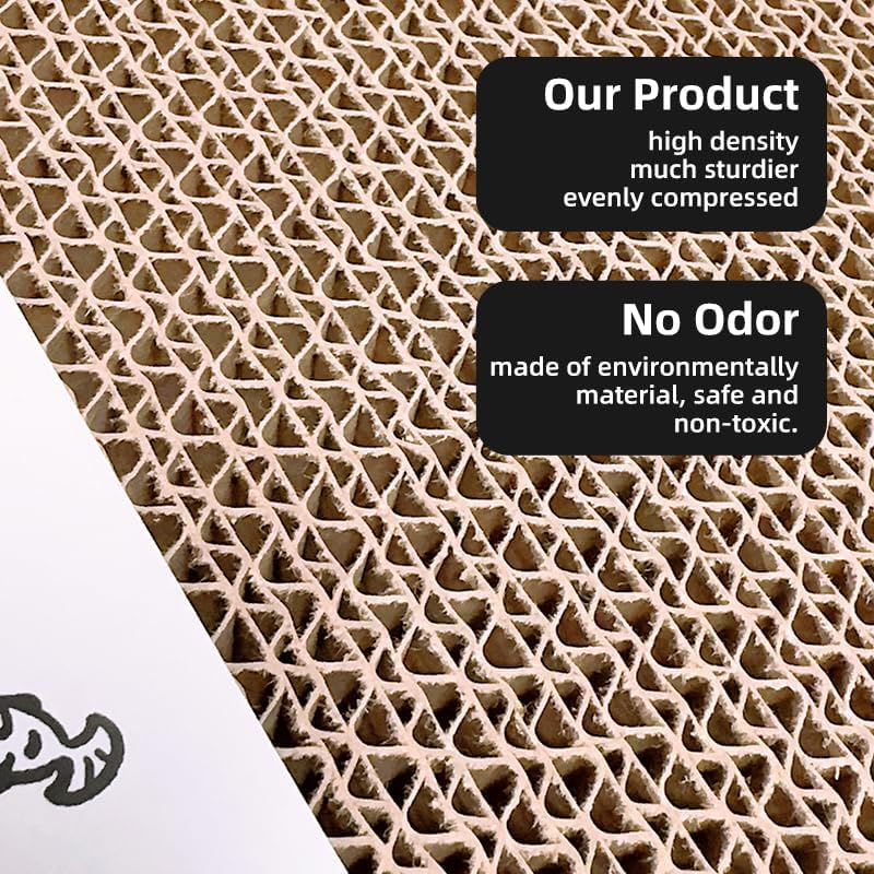 3-in-1 Cat Scratcher