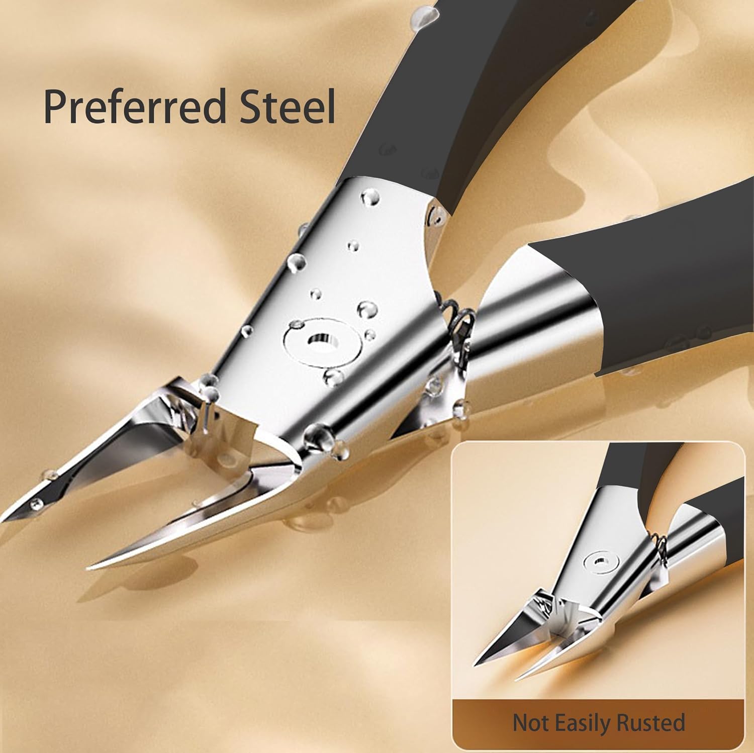 Ingrown Toenail Treatment Clippers