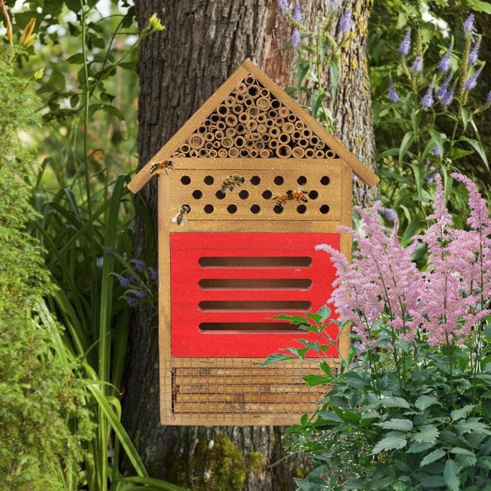 Natural Wooden Insect Hotel