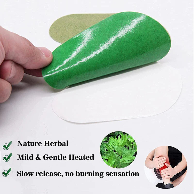 Natural Herbal Knee Patches