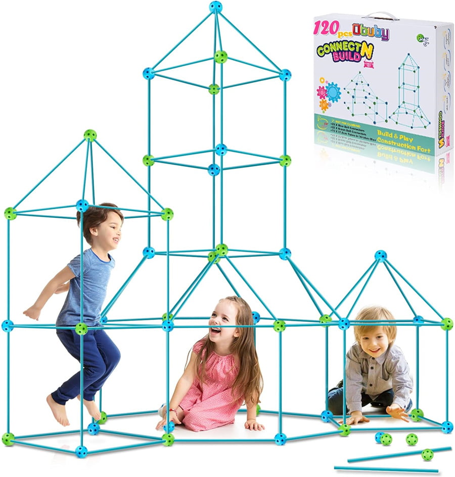 🎁Last Day 50% OFF SALE 🎁 Magic Fort Building Kit
