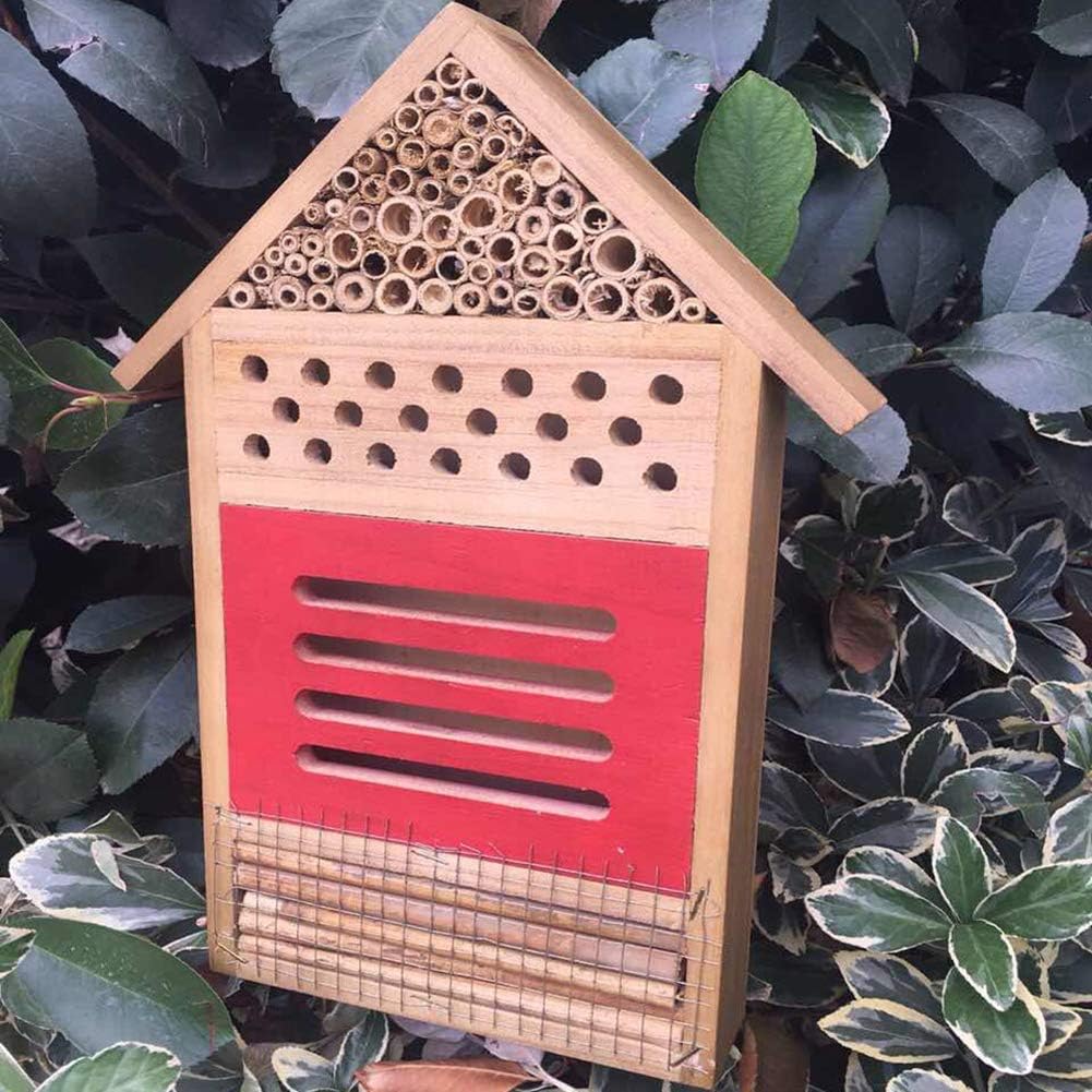 Natural Wooden Insect Hotel