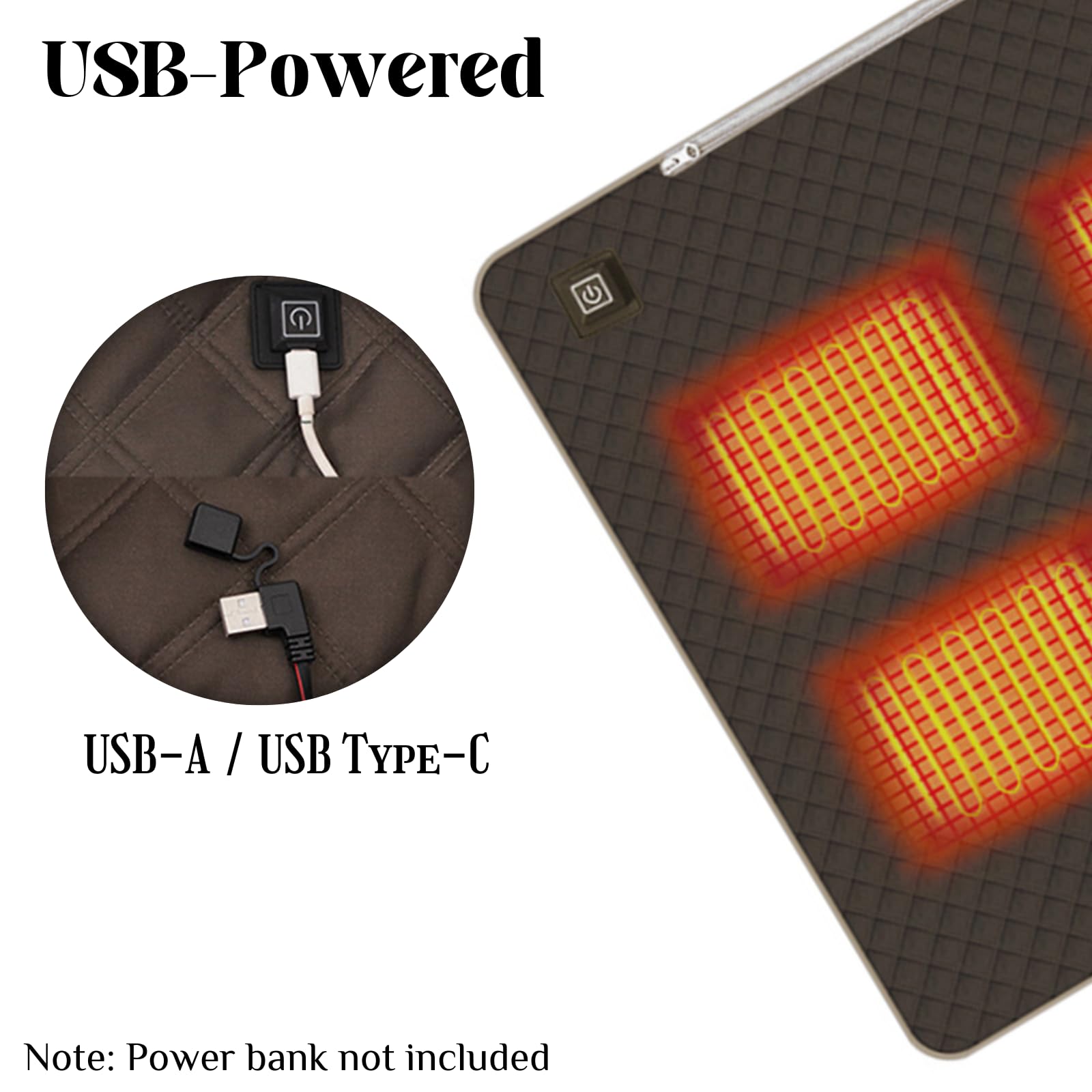 🔥Portable Seat Heaters