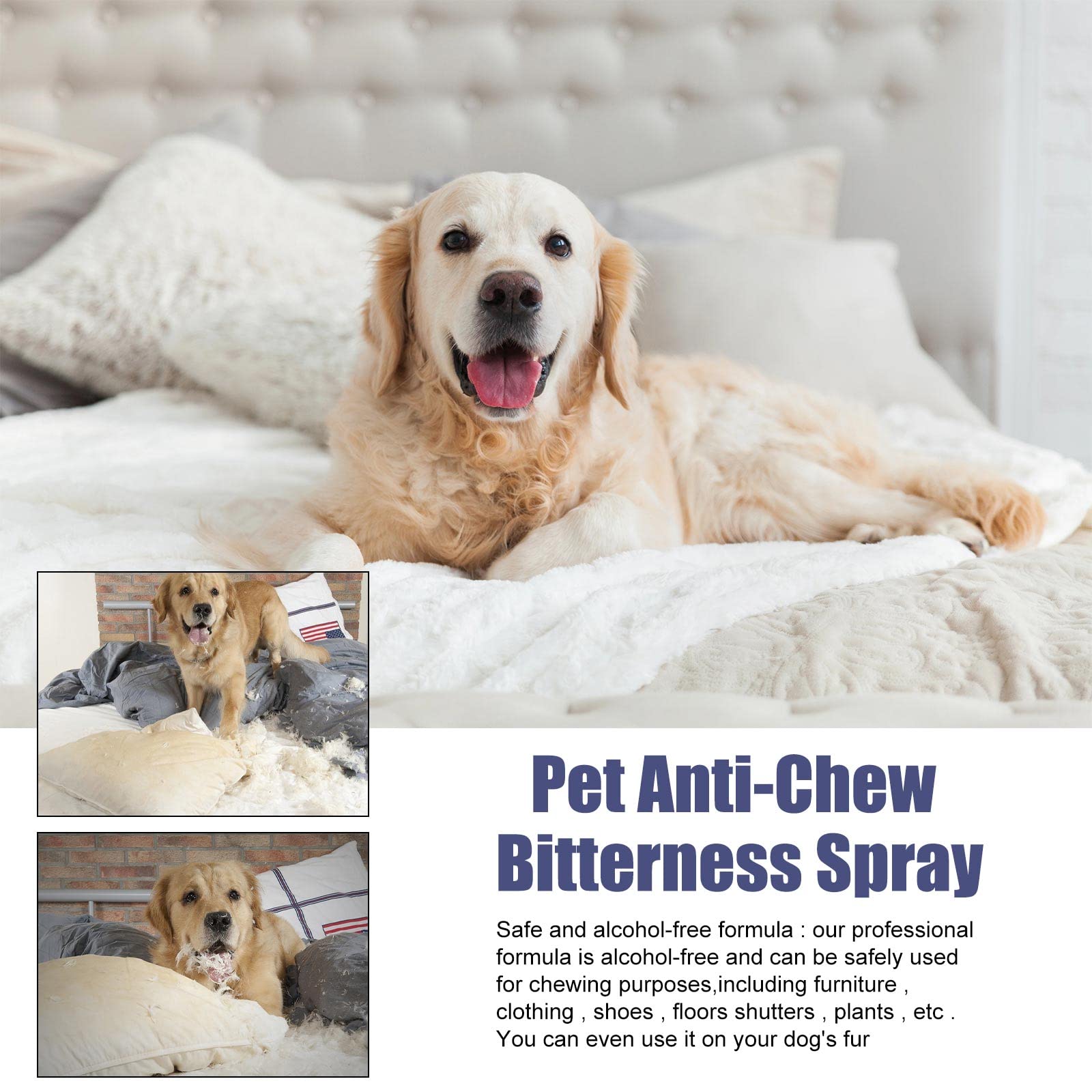 Petsboro™ Pet Corrector Spray