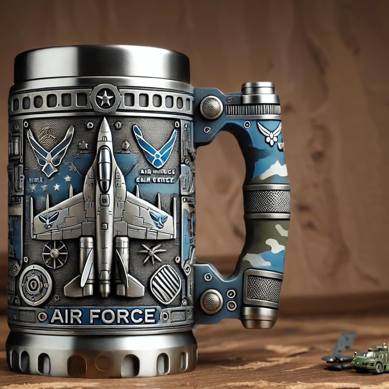 Veteran Tribute Coffee Mug – Veteran Gift for Soldiers and Military Families