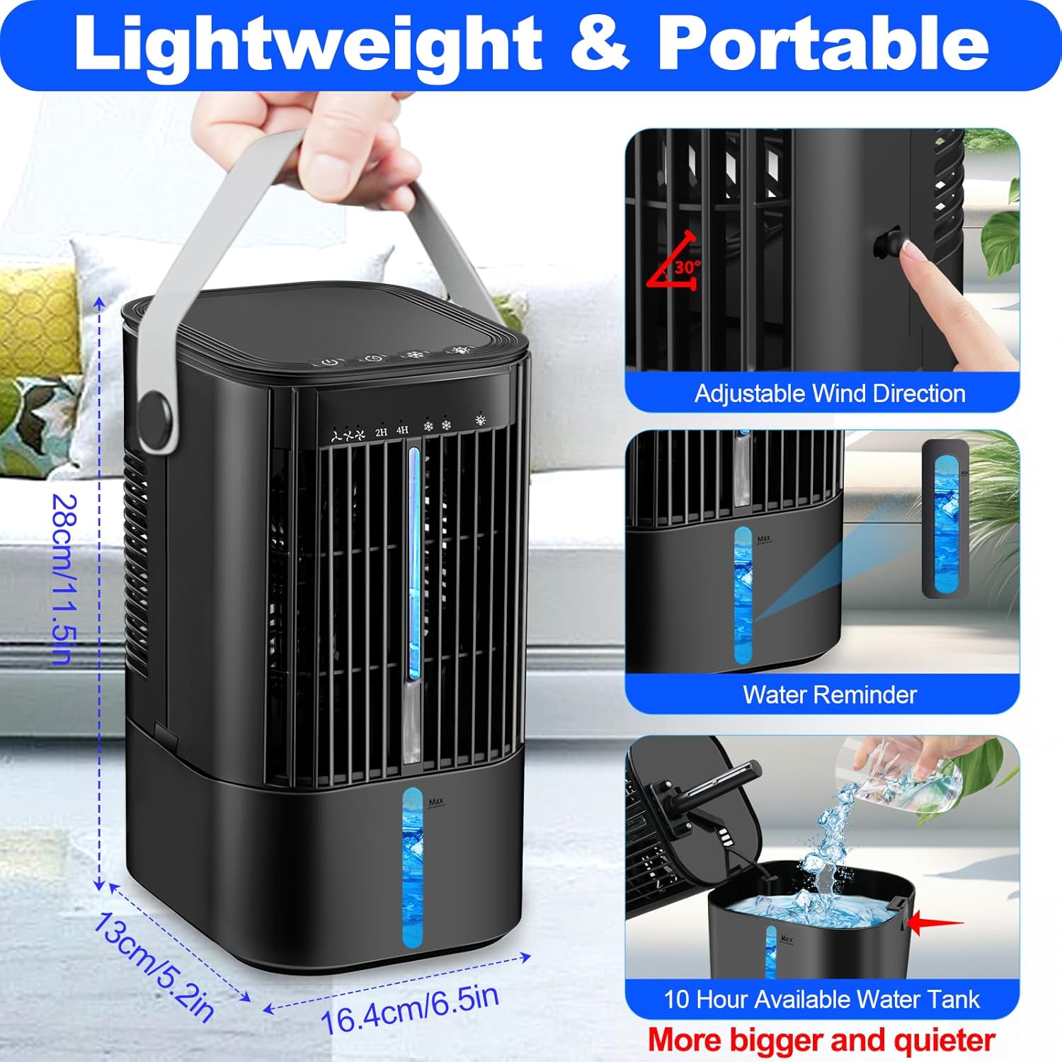 Portable Air Conditioners