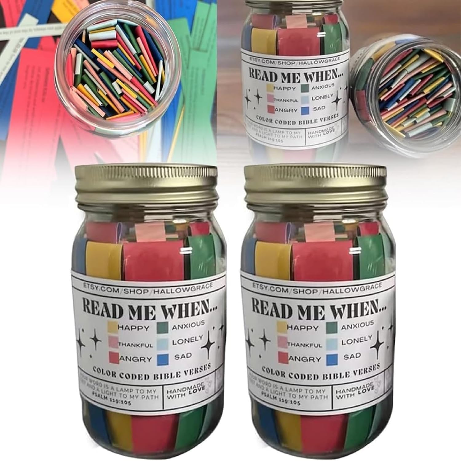 🎁Bible Verses for Emotions and Feelings