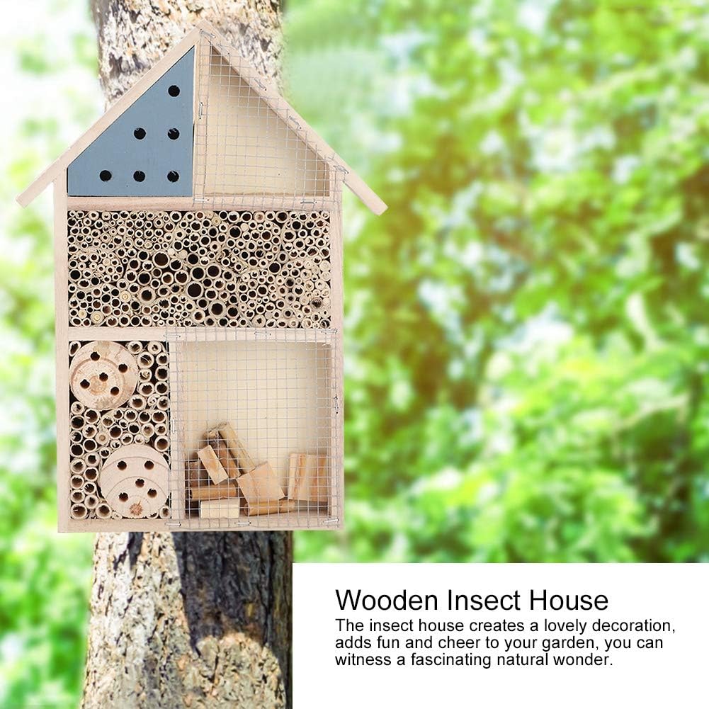 Natural Wooden Insect Hotel