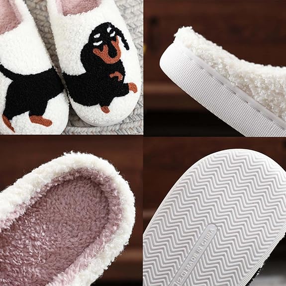 Women's Cute & Warm House Slippers