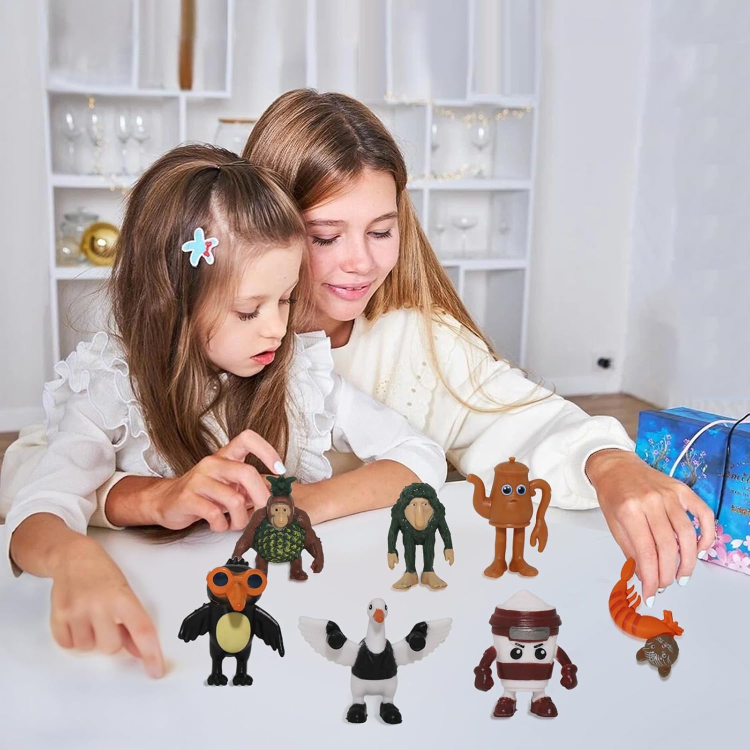 🎁Sahur Italian Countdown 24Days Advent Calendar