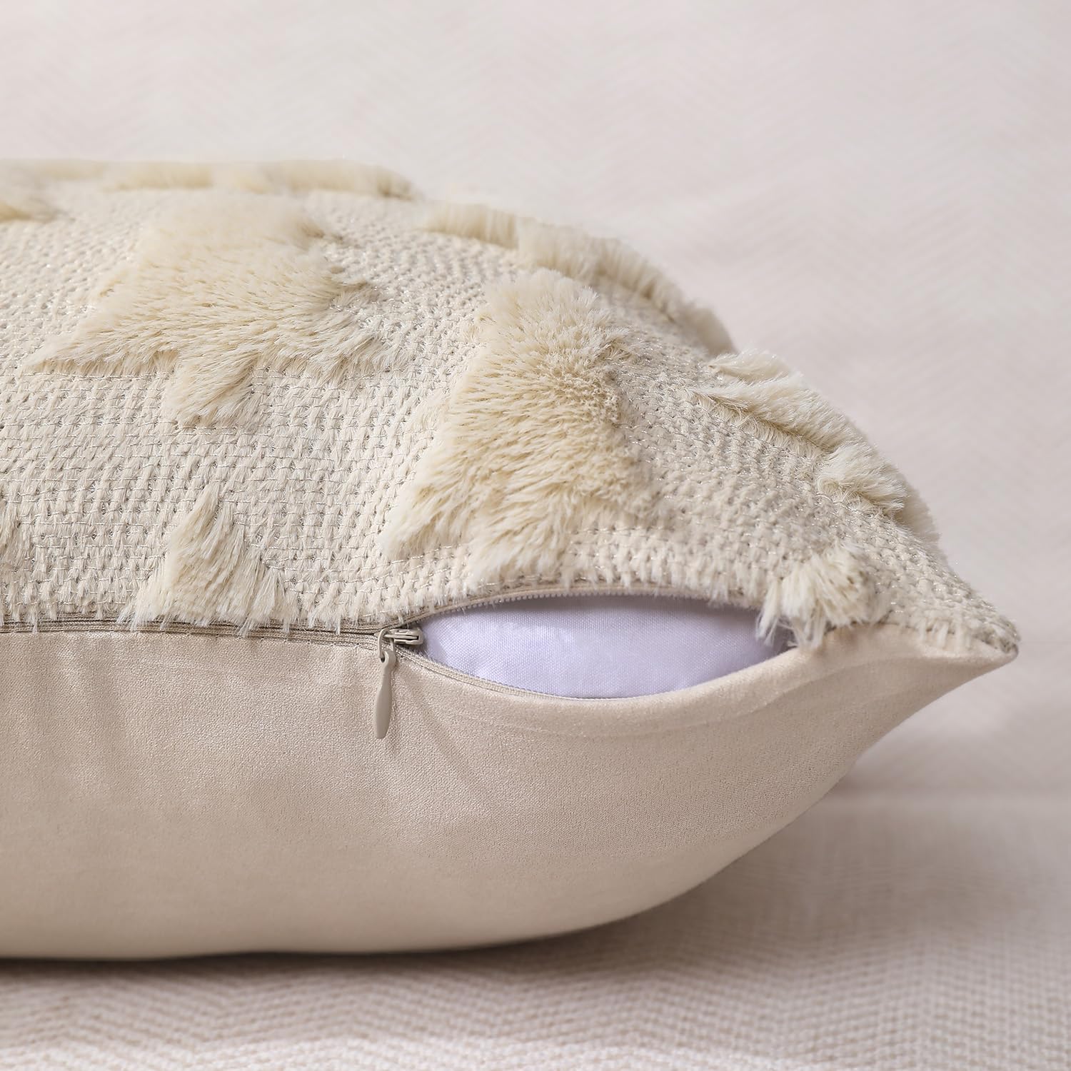 Christmas Tree Pillow Covers