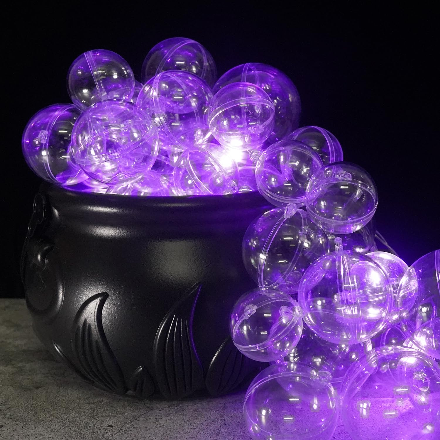  DIY Bubbling Witch's Cauldron Set