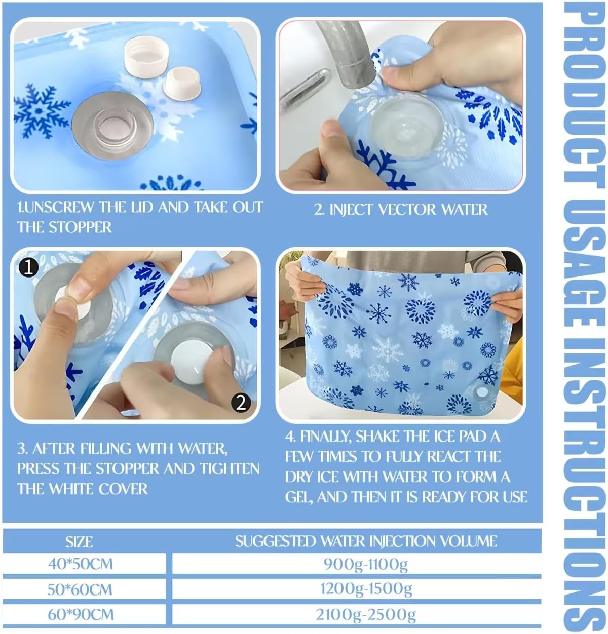 Cooling Mat for Pets Mattresses