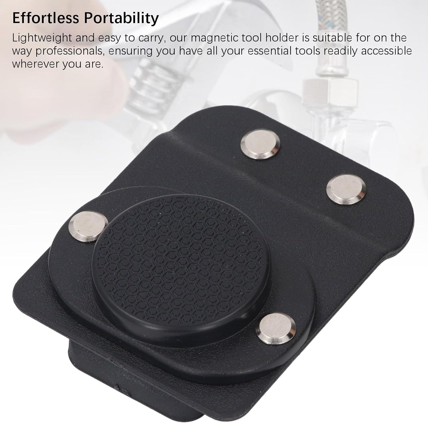 ✨LAST DAY ONLY 49% OFF🔥Magnetic Tool and Hardware Holder