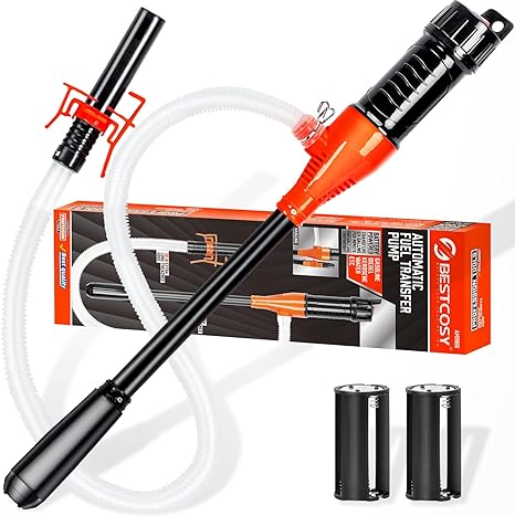 Portable Power Battery Pump