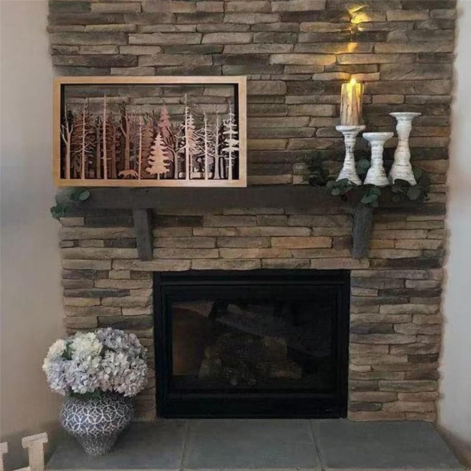 💖49% OFF-Forest Wildlife - Handcrafted Art