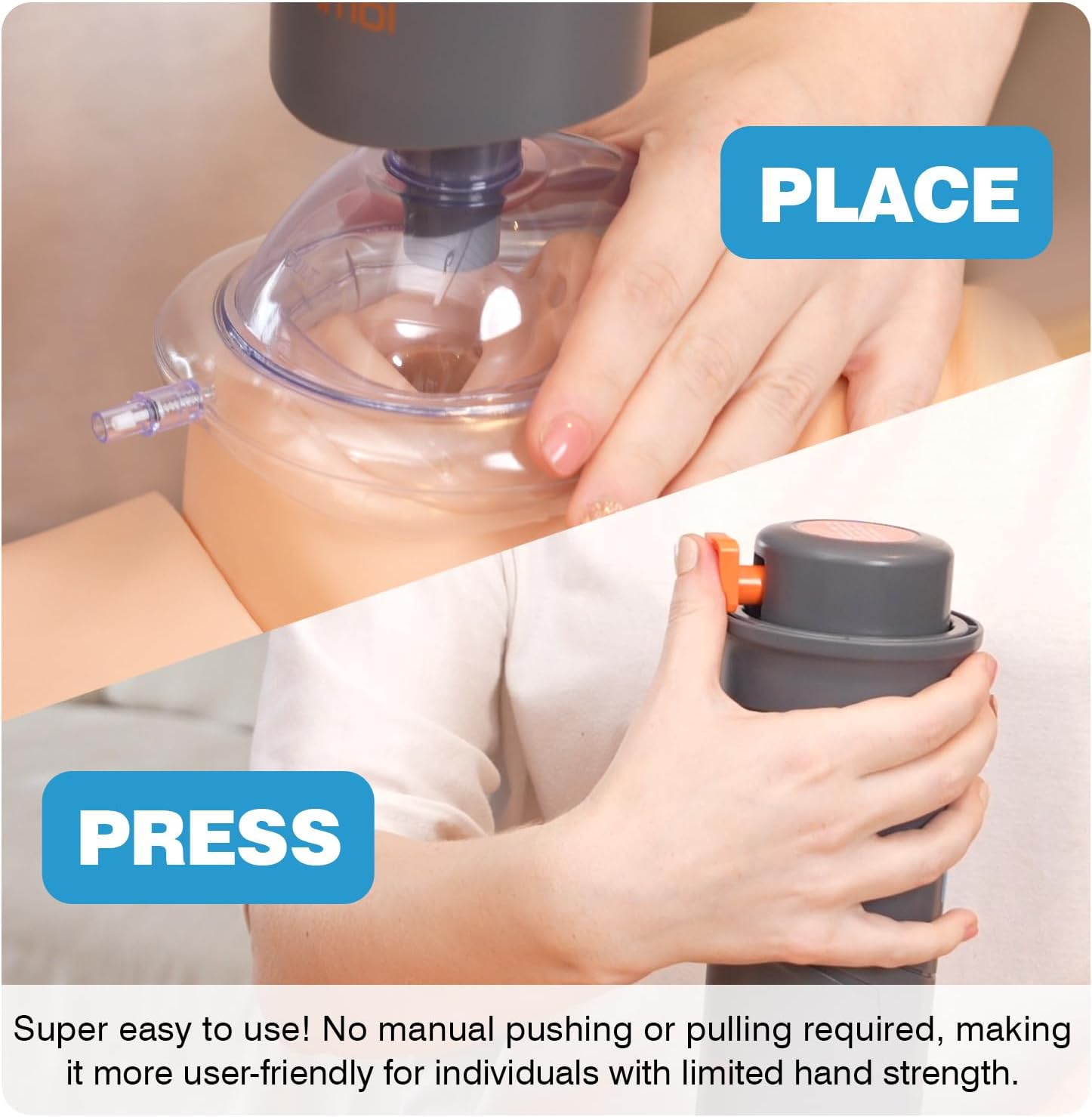 🔥Last Day 70% OFF🔥Adult And Child Anti Suffocation And Anti Choking Device