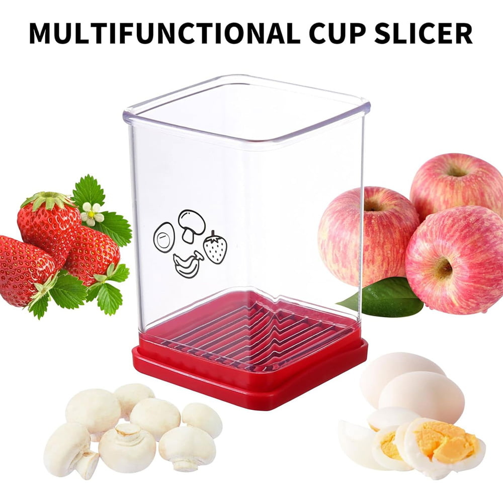 2024 New Fruit Slicer Cup