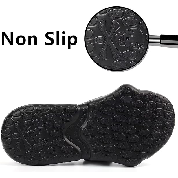 Halloween Special Limited Edition Skull Slides