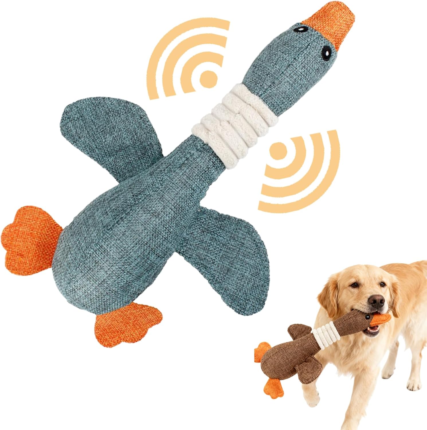 Robust Duck-Designed for Heavy Chewers