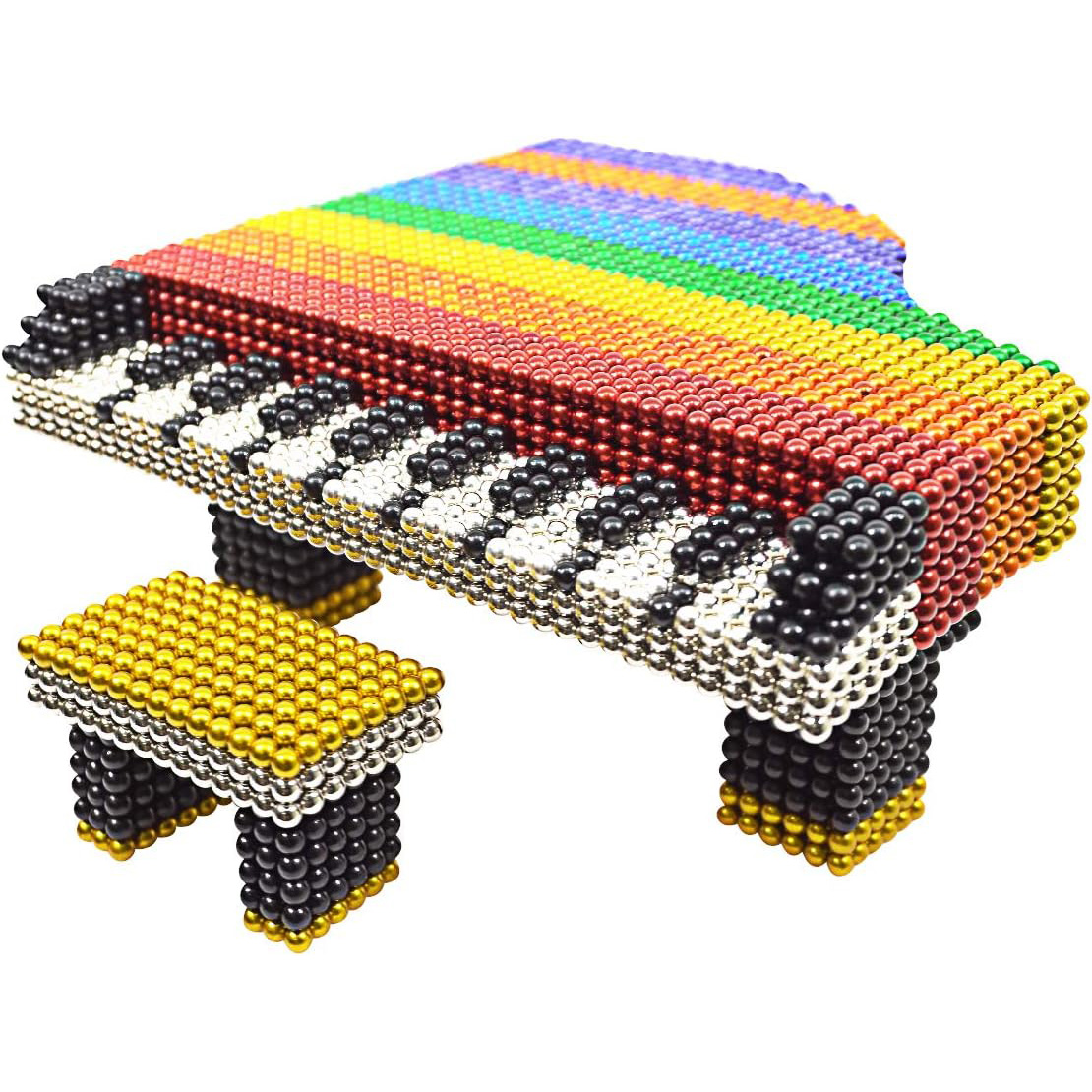 3D Puzzle Magnetic Balls