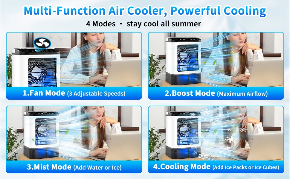 mini air conditioner