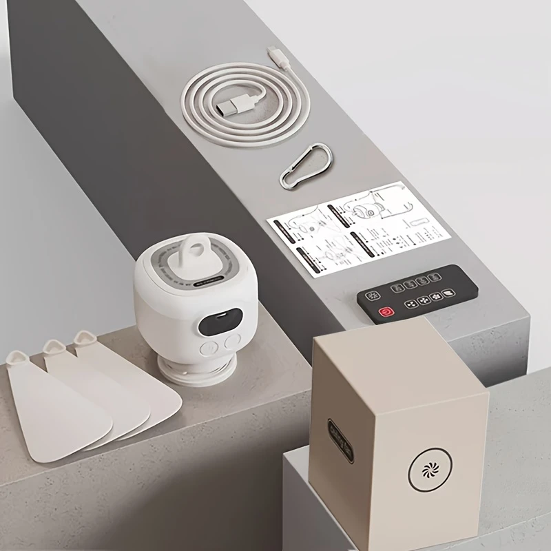 Ultimate 8000mAh Remote-Controlled LED Camping Fan with Multi-Scenario Mastery