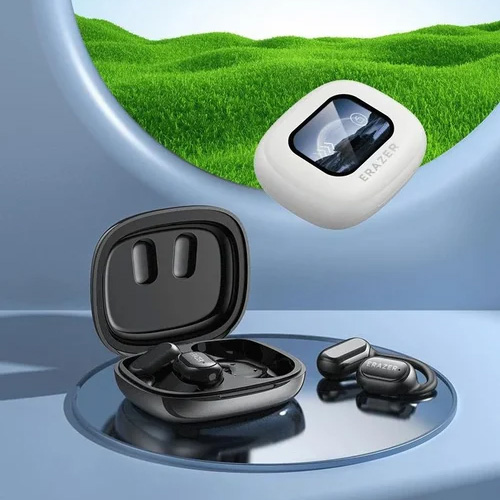 💥Erazer True Wireless Open Ear Earbuds Bluetooth 5.4, IPX5 Waterproof