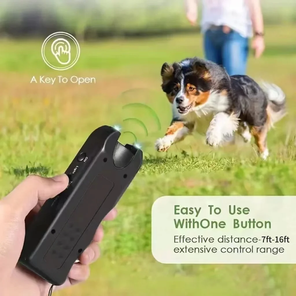 Ultrasonic Dog Repeller