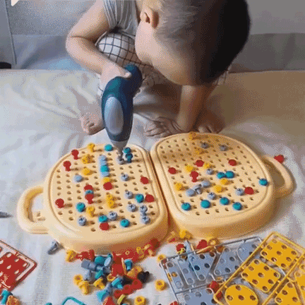 🎁Magic Montessori Play Toolbox