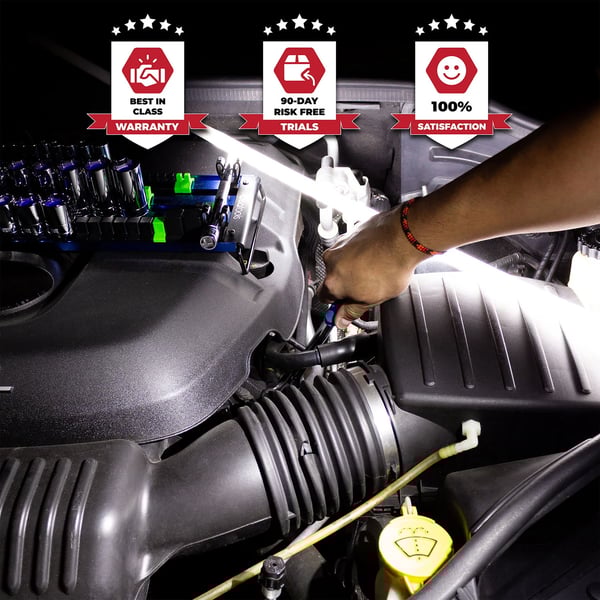 🔋LED Flashlight Stick