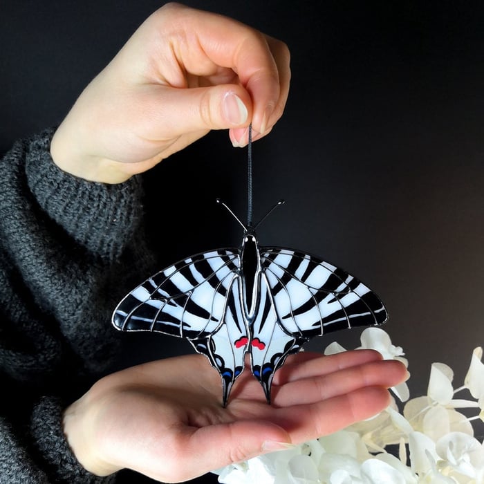 🦋Handmade Butterfly Suncatcher