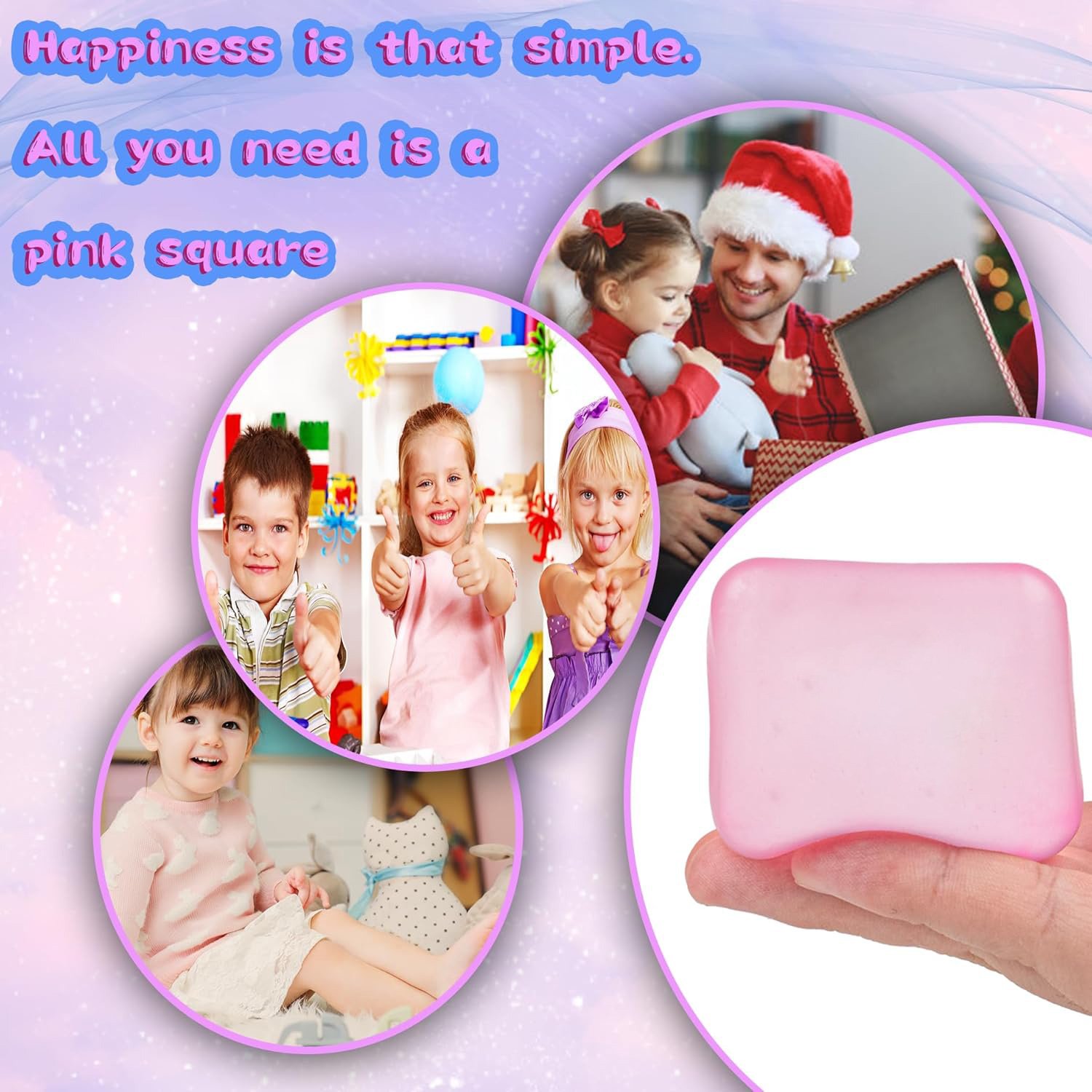 SAVE 49% 🔥 Stress Cube for Kid & Adults Toys