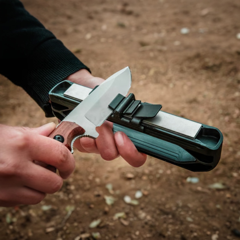 🔪✨ Precision Knife Sharpener