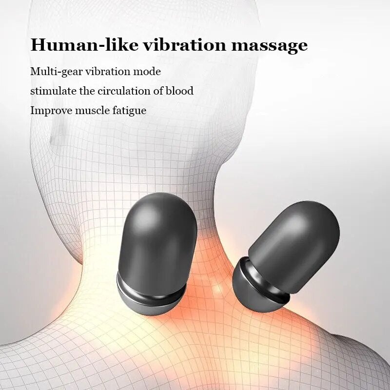 Keillini™ Cervical Massage Pillow