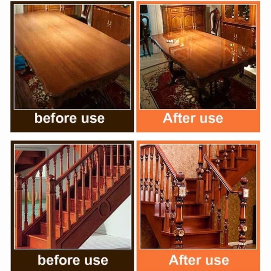 Wise Owl Furniture Salve & Brush