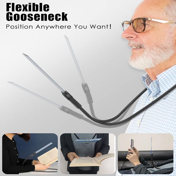 🎁Christmas Pre Sale - Neck Magnifier for Reading Sewing