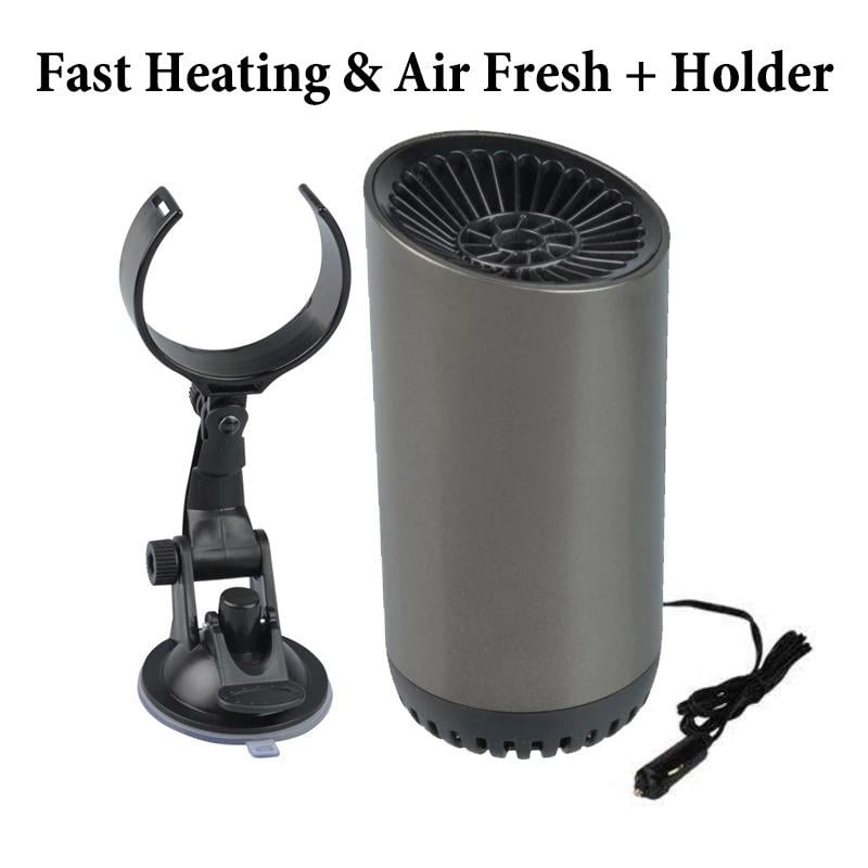 CAR WARM AIR BLOWER