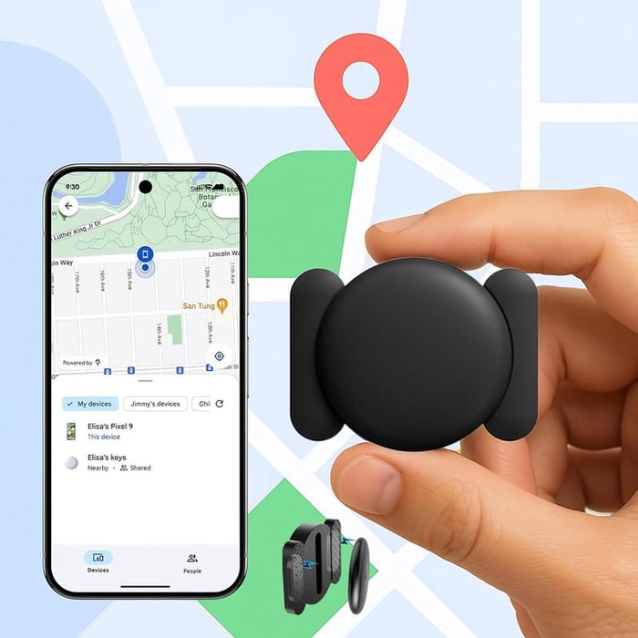 ✨🔥Mini GPS Tracker - Not Just a GPS Car Tracker. Your Everything Finder