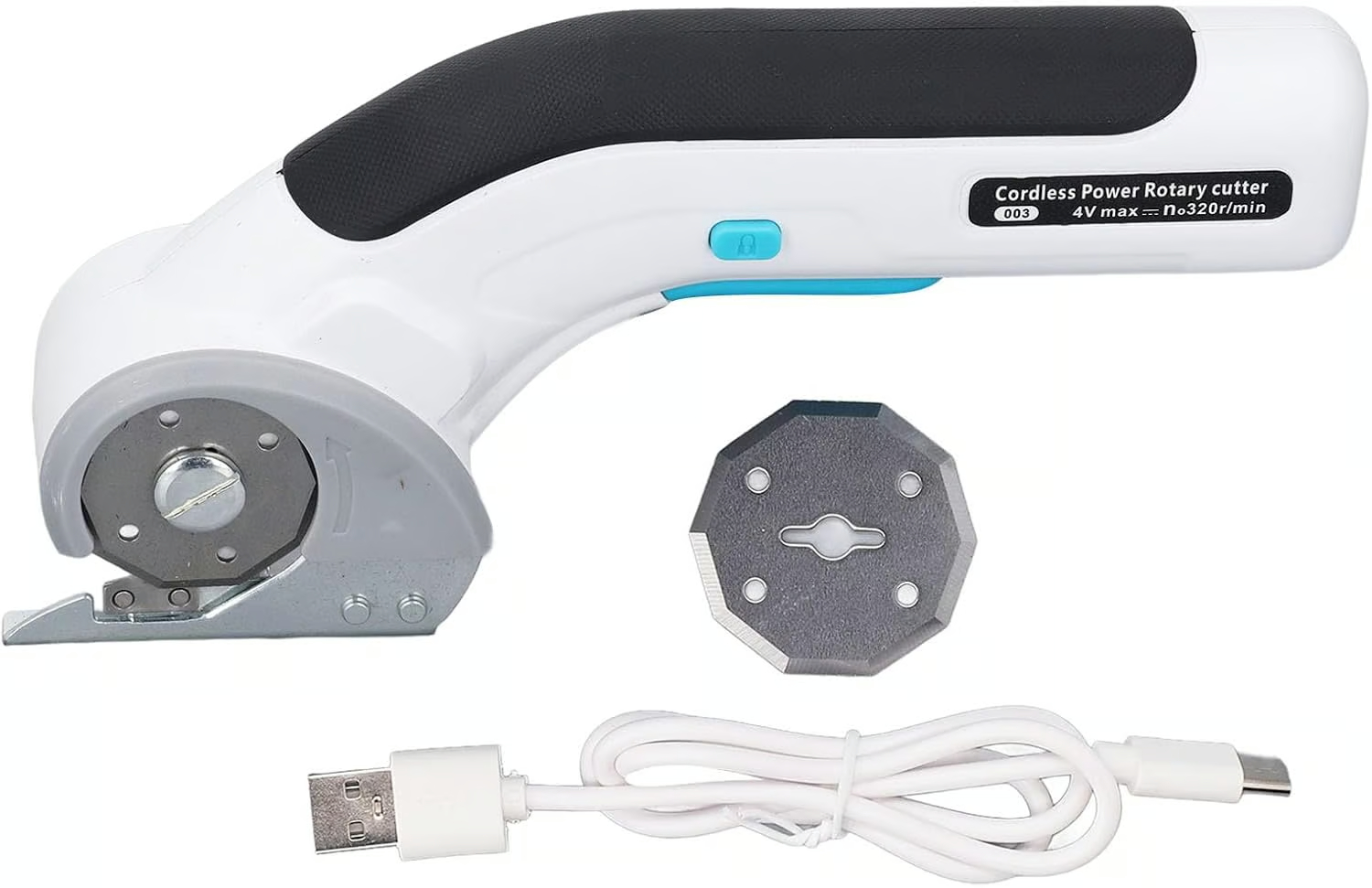 Cordless Electric Scissors