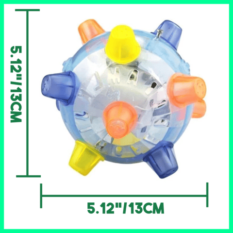 💥Hot Sale💥Jumping Activation Ball for Dogs（2 Pcs/Set，Blue+Pink）